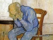 À propos d'éducations bienveillantes - Van Gogh - À la porte de l'éternité