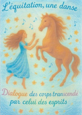 Allégorie de l'équitation