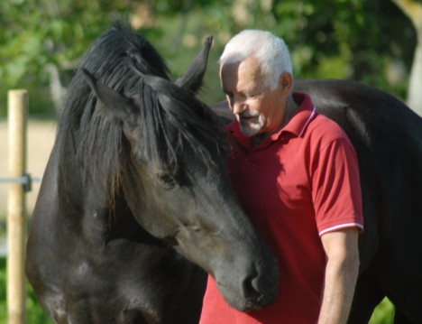 Marques d'affection de Mr Feydh