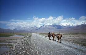 Chine - sur les routes du monde